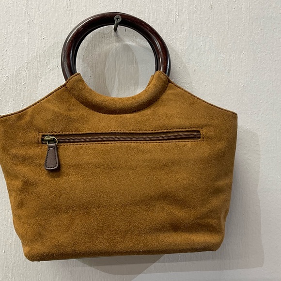 Brown Relic Handbag - Picture 3 of 9